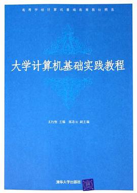 大学计算机基础实践教程 pdf epub mobi 电子书 下载