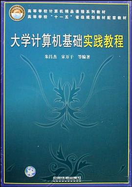 大学计算机基础实践教程