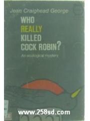 Who Killed Cock Robin pdf epub mobi 电子书 下载