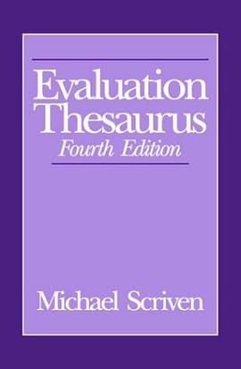 Evaluation Thesaurus pdf epub mobi 电子书 下载