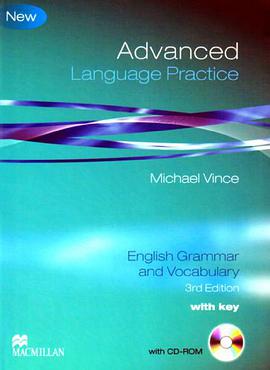 Advanced Language Practice pdf epub mobi 电子书 下载