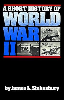 A Short History of World War II pdf epub mobi 电子书 下载