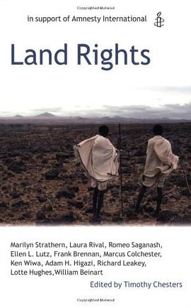 Land Rights pdf epub mobi 电子书 下载