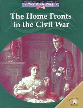 The Home Fronts in the Civil War pdf epub mobi 电子书 下载
