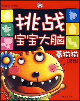 挑战宝宝大脑（奇卷） pdf epub mobi 电子书 下载