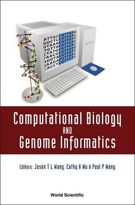 計算生物學及基因信息學COMPUTATIONAL BIOLOGY AND GENOME INFORMATICS pdf epub mobi 電子書 下載