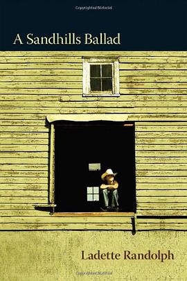 A Sandhills Ballad pdf epub mobi 电子书 下载
