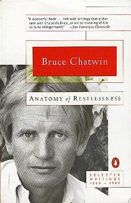 Anatomy of Restlessness pdf epub mobi 电子书 下载