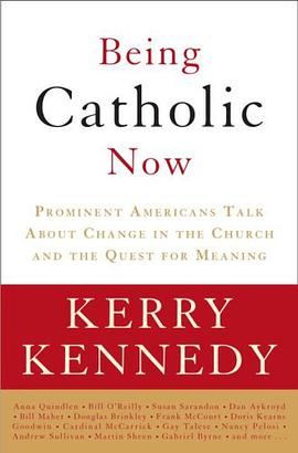 Being Catholic Now pdf epub mobi 电子书 下载