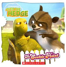 Over The Hedge The Cookie Heist pdf epub mobi 电子书 下载