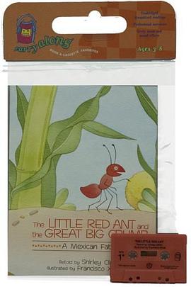 The Little Red Ant and the Great Big Crumb Book & Cassette pdf epub mobi 电子书 下载