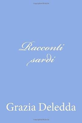 Racconti Sardi pdf epub mobi 電子書 下載