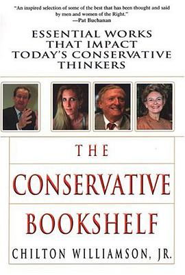 The Conservative Bookshelf pdf epub mobi 电子书 下载
