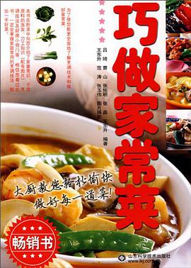 巧做家常菜 pdf epub mobi 电子书 下载