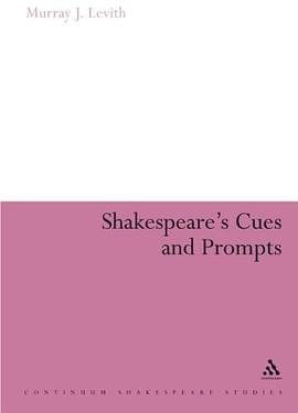 Shakespeare's Cues and Prompts pdf epub mobi 电子书 下载