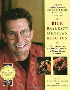 Rick Bayless's Mexican Kitchen pdf epub mobi 电子书 下载