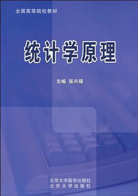统计学原理 pdf epub mobi 电子书 下载