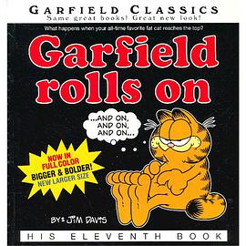 Garfield Rolls On pdf epub mobi 电子书 下载