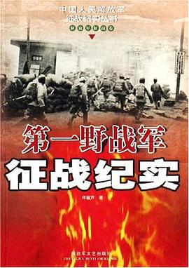 第一野战军征战纪实 pdf epub mobi 电子书 下载