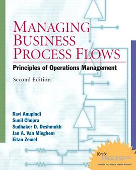 Managing Business Process Flows pdf epub mobi 電子書 下載