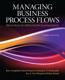 Managing Business Process Flows pdf epub mobi 电子书 下载
