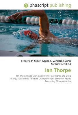 Ian Thorpe pdf epub mobi 下载