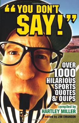 You Don't Say! pdf epub mobi 电子书 下载