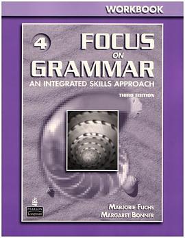 Focus on Grammar 4 Workbook pdf epub mobi 电子书 下载