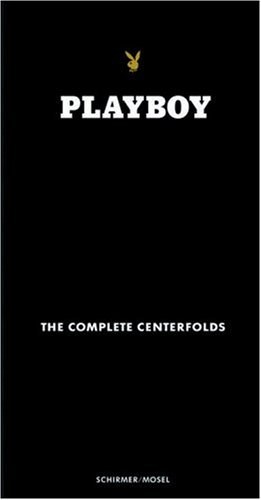 Playboy - The Complete Centerfolds pdf epub mobi 电子书 下载