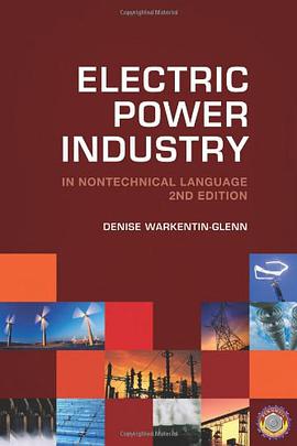 Electric Power Industry in Nontechnical Language pdf epub mobi 电子书 下载