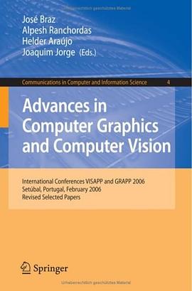 Advances in Computer Graphics and Computer Vision pdf epub mobi 电子书 下载