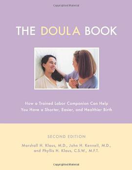 The Doula Book pdf epub mobi 下载