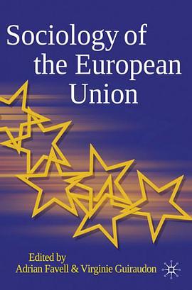 Sociology of the European Union pdf epub mobi 電子書 下載