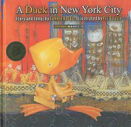 A Duck in New York City pdf epub mobi 电子书 下载