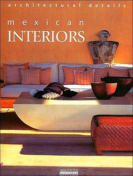 Mexican Interiors pdf epub mobi 电子书 下载