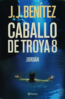 Caballo de Troya 8 - Jordan pdf epub mobi 电子书 下载