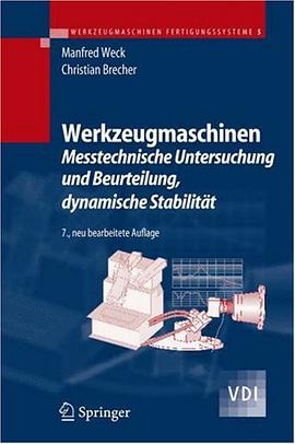 Werkzeugmaschinen 5 pdf epub mobi 电子书 下载