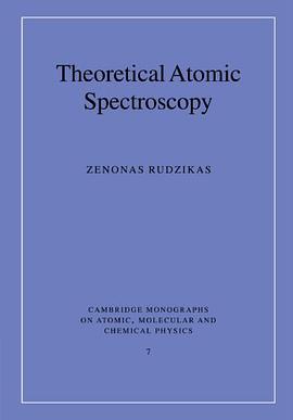 Theoretical Atomic Spectroscopy pdf epub mobi 电子书 下载