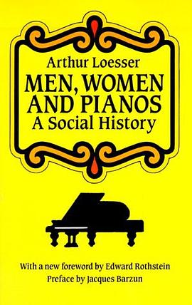 Men, Women and Pianos pdf epub mobi 电子书 下载