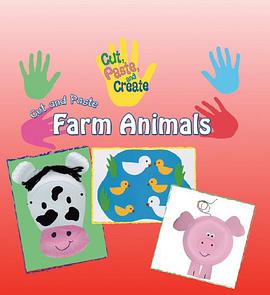 Cut and Paste Farm Animals pdf epub mobi 电子书 下载