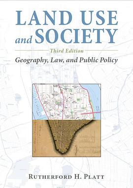 Land use and society pdf epub mobi 电子书 下载