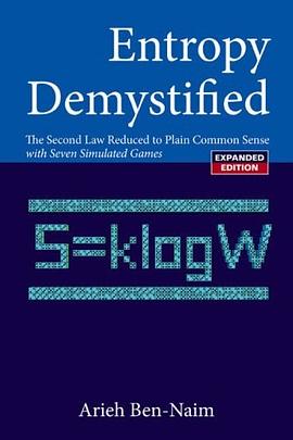 Entropy Demystified pdf epub mobi 电子书 下载