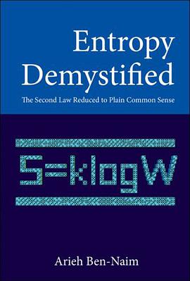 Entropy Demystified pdf epub mobi 电子书 下载