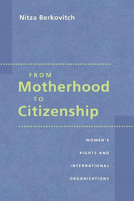 From Motherhood to Citizenship pdf epub mobi 电子书 下载
