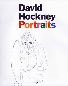 David Hockney Portraits pdf epub mobi 电子书 下载