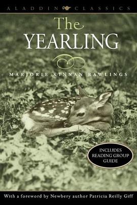 THE YEARLING pdf epub mobi 电子书 下载