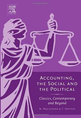Accounting, the Social and the Political pdf epub mobi 電子書 下載
