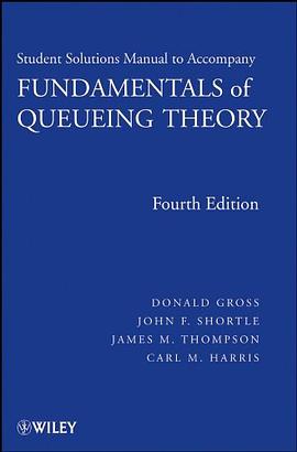 Fundamentals of Queueing Theory, Solutions Manual pdf epub mobi 电子书 下载