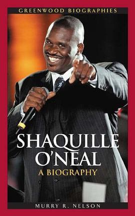 Shaquille O'Neal pdf epub mobi 电子书 下载