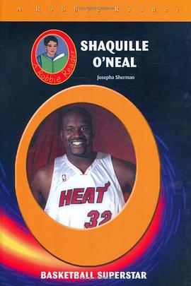 Shaquille O'Neal pdf epub mobi 电子书 下载